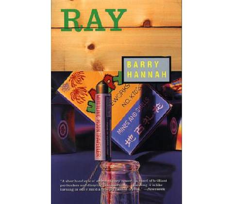 Ray Hannah BarryPaperback