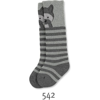 Sterntaler Детски термо чорапогащник с коте, Sterntaler