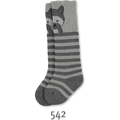 Sterntaler Детски термо чорапогащник с коте, Sterntaler