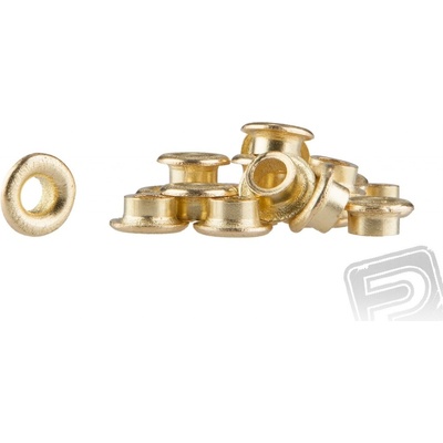 Kruhové okno port 4,6 mm 20 ks