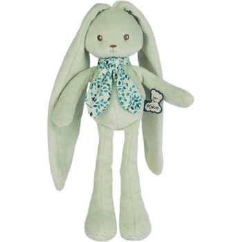 Image 1 of Kaloo Бебешка плюшена играчка Kaloo - Зайче, Aqua (K969938)