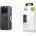 3mk Protection 3mk Clear MagCase Case за Apple iPhone 16 Pro Max - прозрачен (5903108587112)