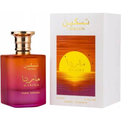 Paris Corner Taskeen Marina Arabská parfumovaná voda dámska 100 ml