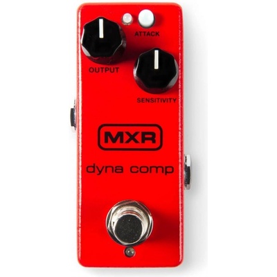 Dunlop MXR M291 Dyna Comp Mini