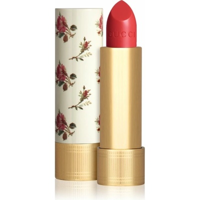 Gucci Gucci Beauty rouge à Lèvres Voile lesklá rtěnka 401 Three Wise Girls 3,5 g