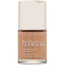 Clarins Skin Illusion Velvet Tekutý make-up s matným finišem s vyživujícím účinkem 102.5C 30 ml