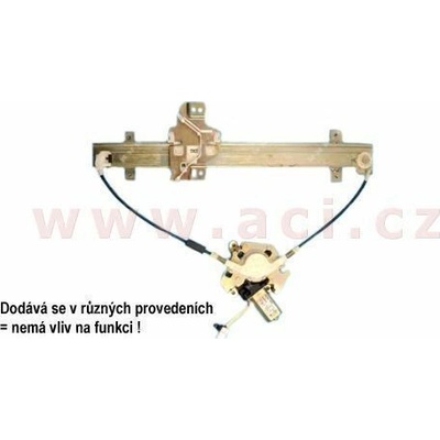 Přední stahovačka (elektrická - s motorem) 2/4dv. SCHNEIDER, L ACI 3793261