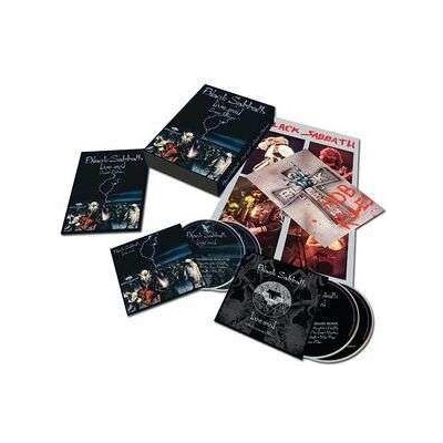 Black Sabbath - Live Evil DLX 4 CD