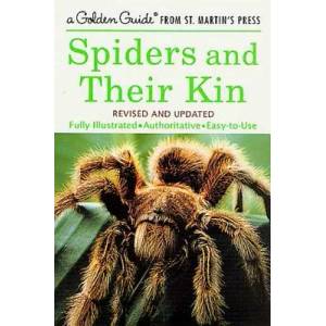Spiders and Their Kin (ISBN: 9781582381565)