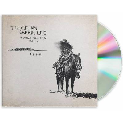 Shaboozey - The Outlaw Cherie Lee & Other Western Tales CD