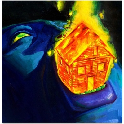 Sweet Pill - Still There's A Glow (Indie Exclusive) (Yellow/Blue Splatter Coloured) (LP) (0790692753819)