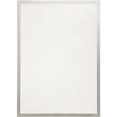 Informačný rám, 70x100 cm, DURABLE "DURAFRAME POSTER", strieborná