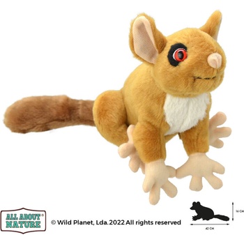 Wild Planet Плюшена играчка, Буш Бебе 42см. Wild Planet (K8265)