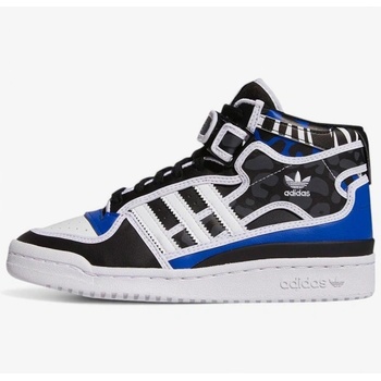 Adidas x Rich Mnisi Forum Mid Shoes Multicolor