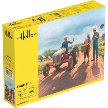 Heller Farmers 1:24
