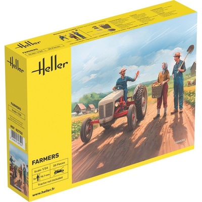 Heller Farmers 1:24