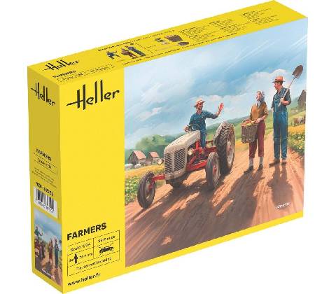 Heller Farmers 1:24