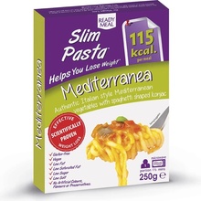 Slim Pasta Hotové jedlo s talianskou omáčkou Mediterranea 250 g