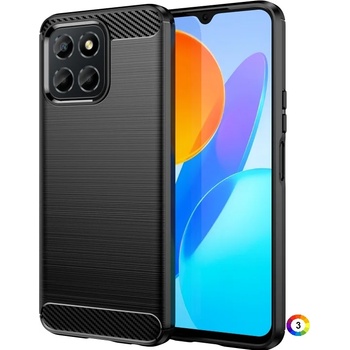 Image 1 of Huawei Honor X7a Carbon Fiber Калъф и Протектор