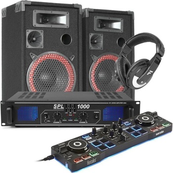 Hercules DJControl Starlight DJ Set 1000