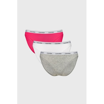 Image 1 of Calvin Klein 3PACK класически бикини Calvin Klein I (3PQD5207E_kal)