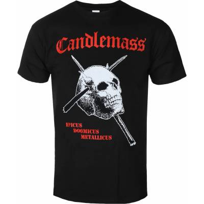 RAZAMATAZ Мъжка тениска candlemass - epicus doomicus metallicus - razamataz - st2469