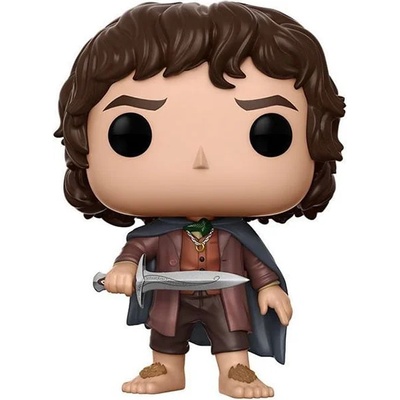 Funko POP! Movies: Lord Of The Rings Frodo Baggins Фигурка (031081)