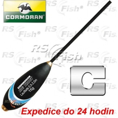 Cormoran 0,5 - 2 m 20,0 g