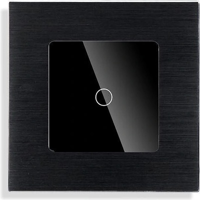 SmartHome-BG SmartHome TW-102L-Единичен сензорен девиаторен ключ (Не изискав 0)