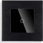 SmartHome-BG SmartHome TW-102L-Единичен сензорен девиаторен ключ (Не изискав 0)