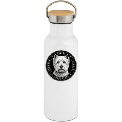123TRIKO West Highland White Teriér vlastnosti 500 ml pes