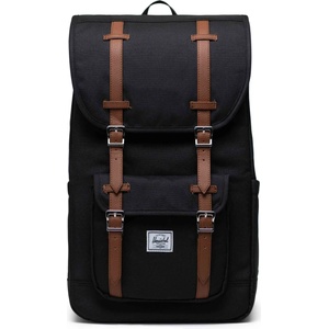 Herschel Дневна раница Herschel Little America Backpack Daypack - Black - размер One Size (502-7847-0211)