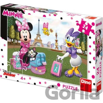 Dino Minnie v Paříži 24 dielov