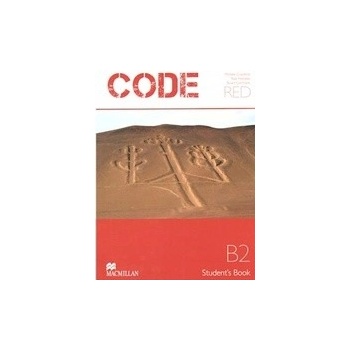 Code Red B2 Students Book Crawford Michele