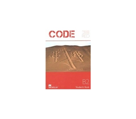 Code Red B2 Students Book Crawford Michele