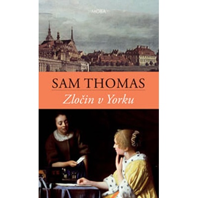 Zločin v Yorku - Sam Thomas