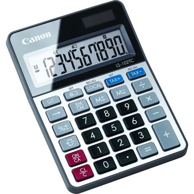 Canon Калкулатор за бюро Canon LS-102TC (2471C001)