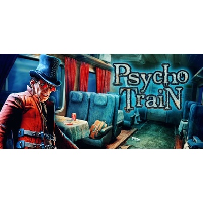 Alawar Entertainment Psycho Train (PC)
