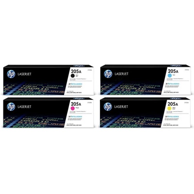 HP 205a Оригинална тонер касета за принтери hp