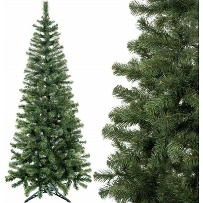 Umělý vánoční stromeček Springos 201 220 cm