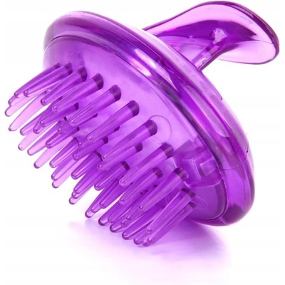 Pronett XJ3618 Masážní kartáč na vlasy a vlasovou pokožku COLOR