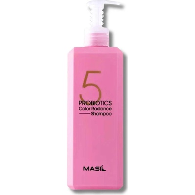 Masil Šampon s probiotiky pro barvené vlasy 5 Probiotics (Color Radiance Shampoo) 500 ml