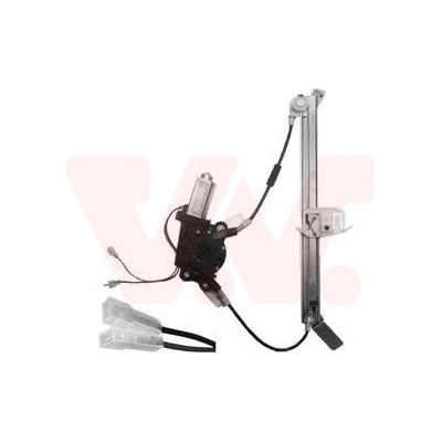 Zvedací zařízení oken VAN WEZEL 0956264