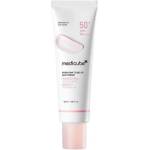 Medicube Pdrn Pink Tone Up Sun Cream SPF50+ Тониращ слънцезащитен крем 50 ml