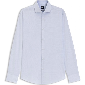 HUGO BOSS H-Joe-Spread-C1-222 Regular Fit Shirt - White
