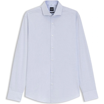 HUGO BOSS H-Joe-Spread-C1-222 Regular Fit Shirt - White