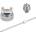 Airpress Накрайник 2, 0 мм за пистолет 45191 45191-2.0kit (45191-2.0kit)
