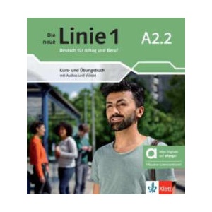 Die neue Linie 1 A2.2 - Hybride Ausgabe allango, m. 1 Beilage | Ludwig Hoffmann, Susan Kaufmann, Ulrike Moritz, Margret Rodi, Lutz Rohrmann, Paul Rusch (ISBN: 9783126072465)
