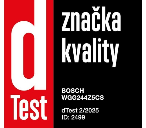 Bosch WGG244Z5CS