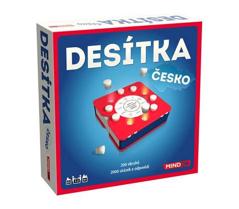 Desítka Česko